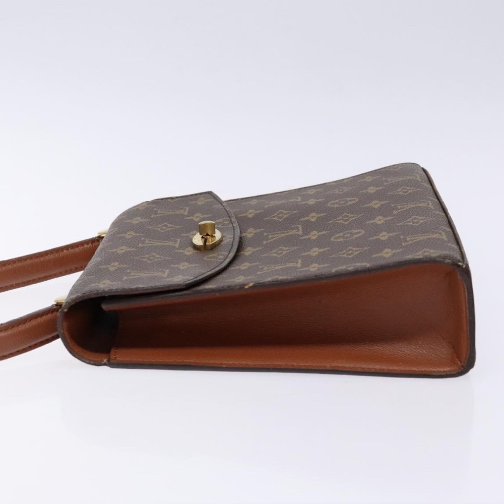 LOUIS VUITTON Monogram Malesherbes Hand Bag - Picture 11 of 17